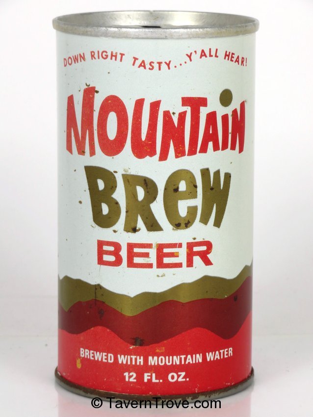 Mountain Brew Beer
