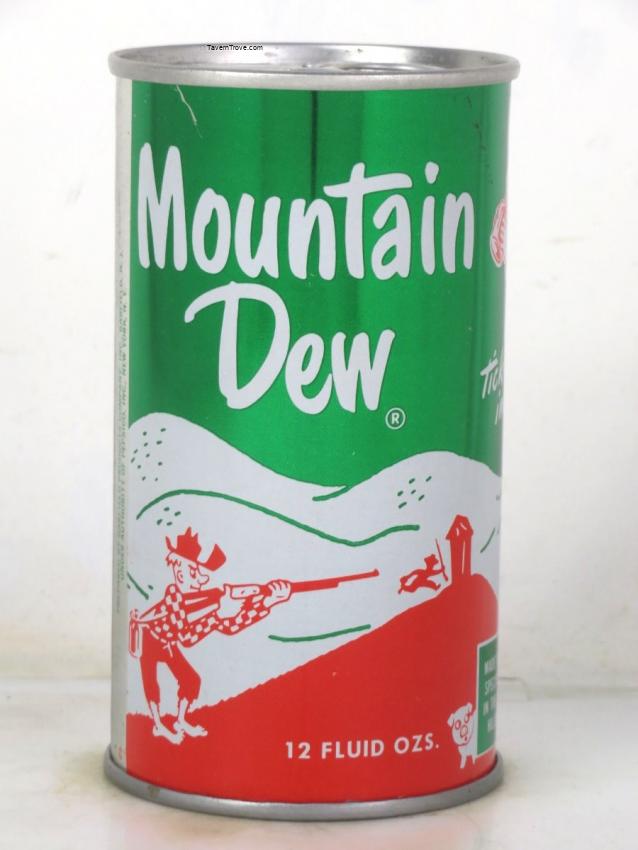 Mountain Dew Garfield New Jersey