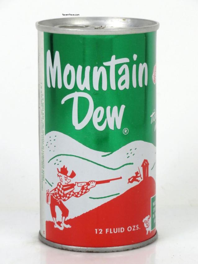 Mountain Dew Pepsico New Jersey