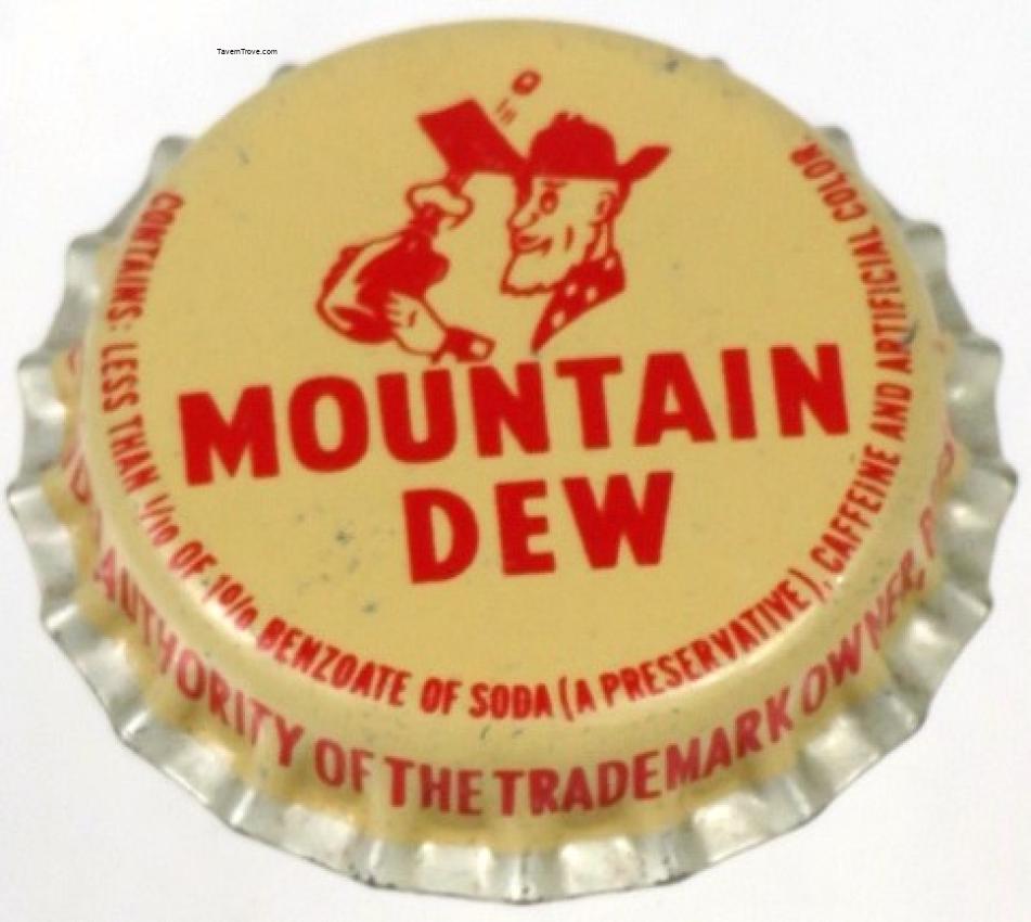 Mountain Dew Unused