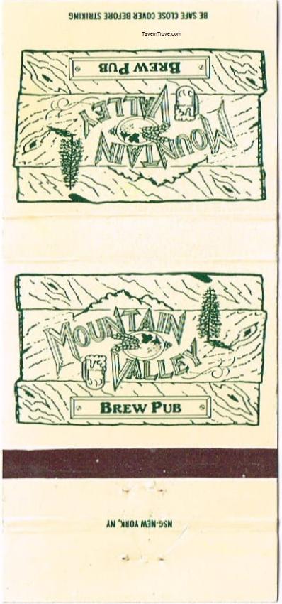 Mountain Valley Brew Pub