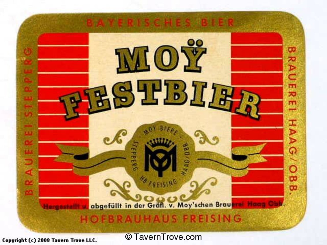 Moy Festbier