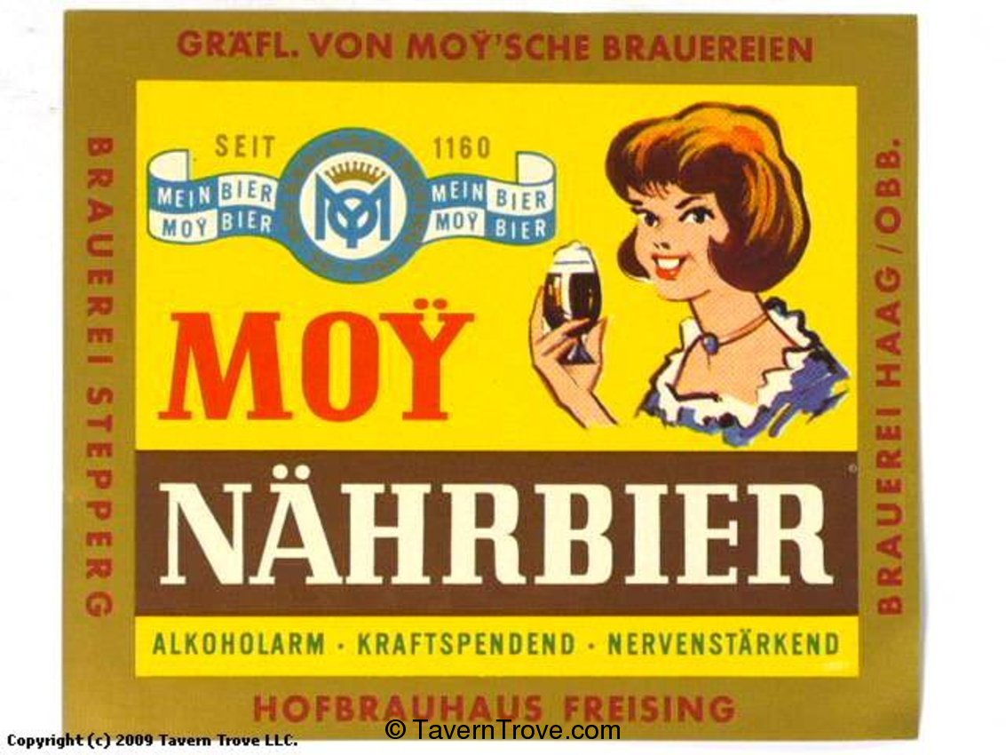 Moy Nährbier