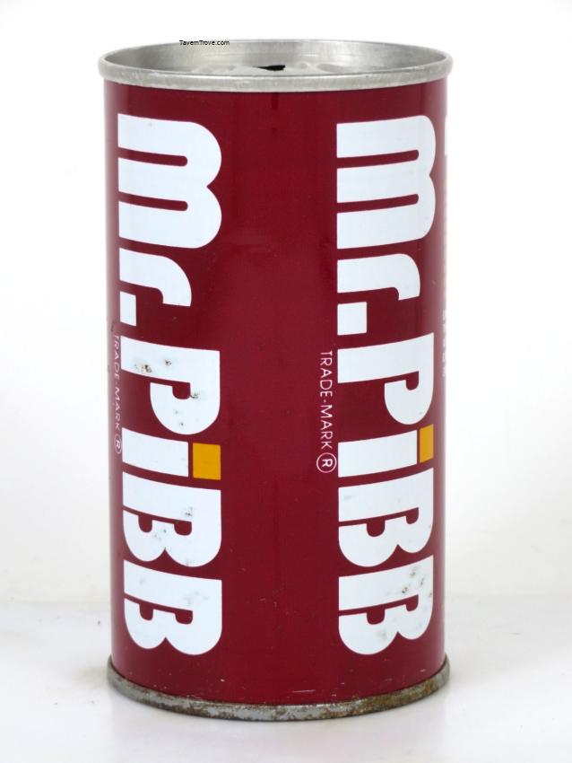 Mr. Pibb Zanesville Ohio