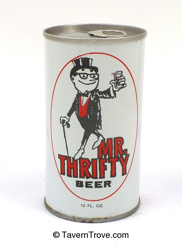 Mr. Thrifty Beer
