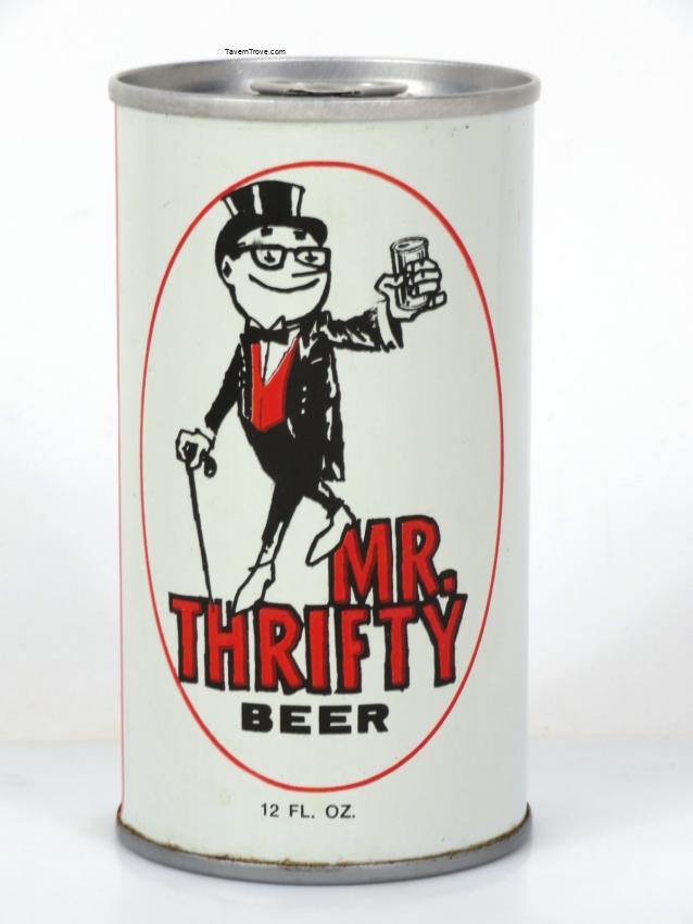 Mr. Thrifty Beer