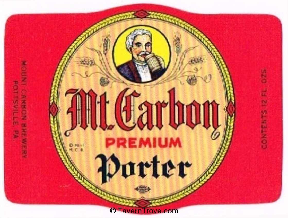 Mt. Carbon Premium Porter