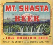 Mt. Shasta Beer