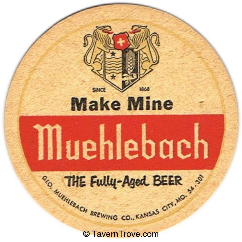 Muehlebach Beer