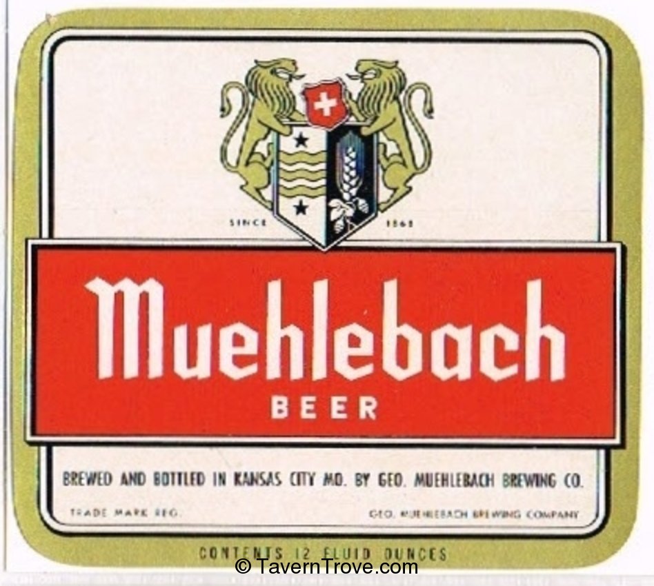 Muehlebach Beer