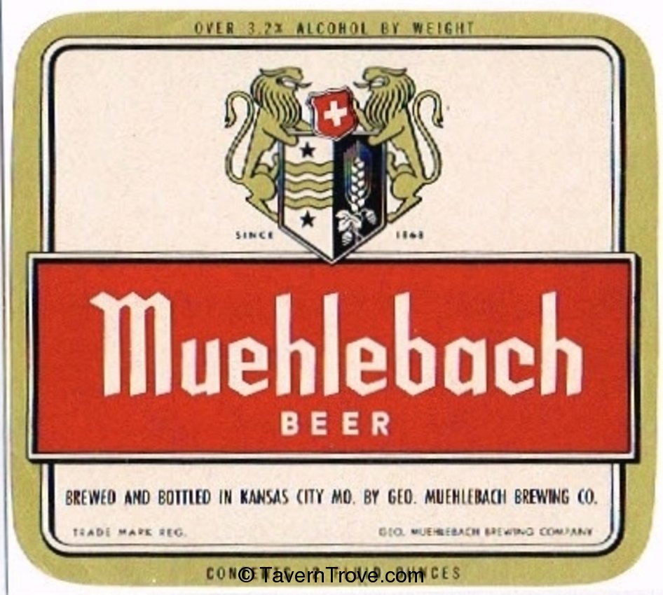 Muehlebach Beer