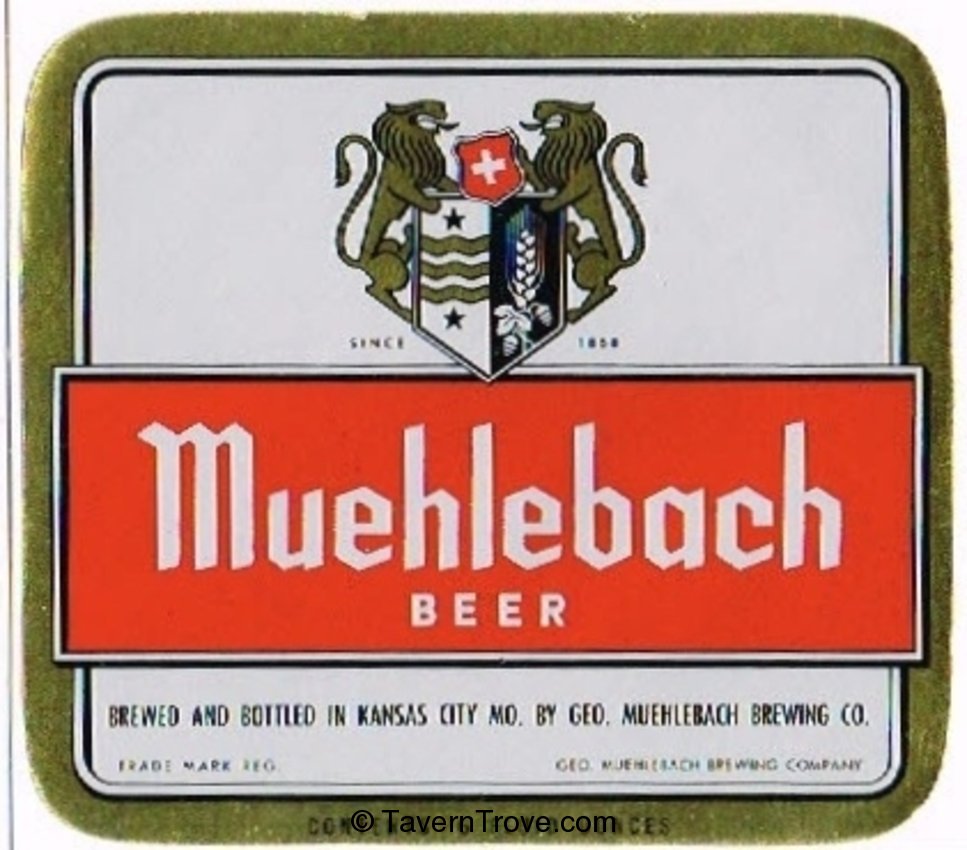 Muehlebach Beer