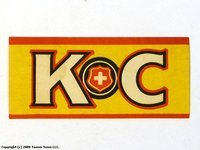 Muehlebach Beer (Neck Label)