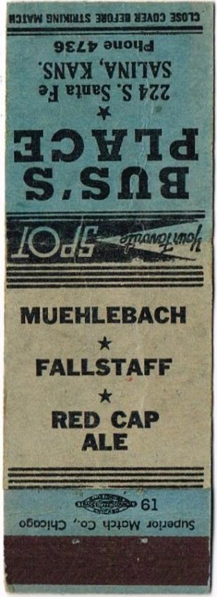 Muehlebach Beer
