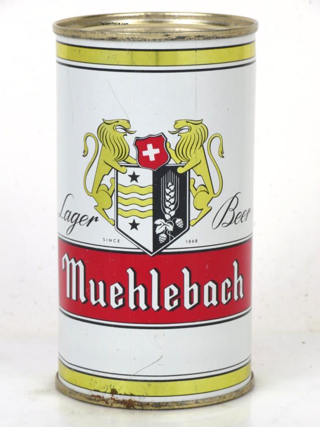 Muehlebach Lager Beer