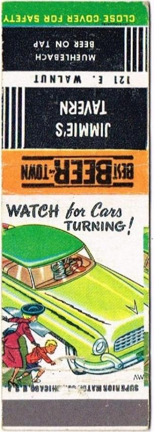 Muehlebach Lager Beer