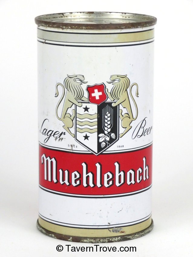 Muehlebach Lager Beer