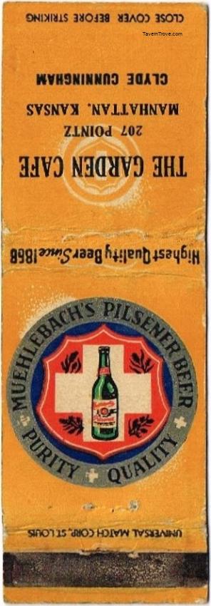 Muehlebach Pilsener Beer