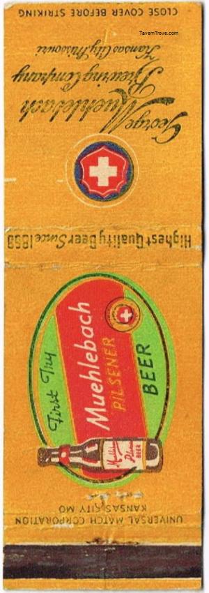 Muehlebach Pilsener Beer Dupe