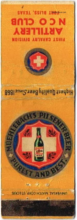 Muehlebach Pilsener Beer Dupe