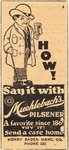 Muehlebach's Pilsener