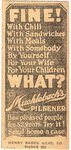 Muehlebach's Pilsener