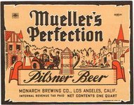 Mueller's Perfection Beer