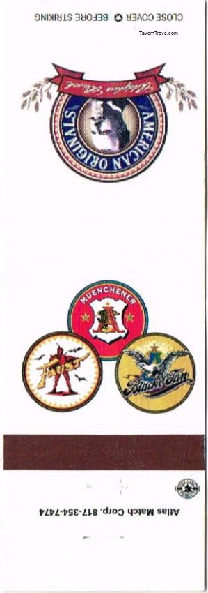 Muenchener/Faust/Black & Tan Beers Dupe