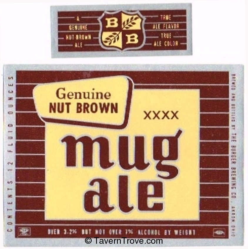 Mug  Ale