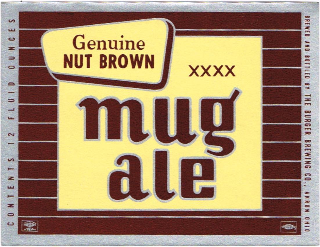 Mug  Ale