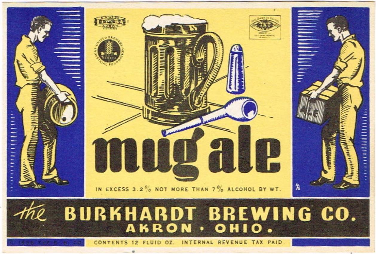 Mug Ale