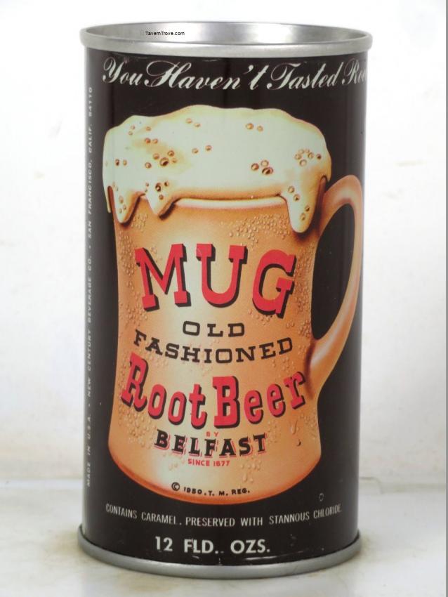Mug Root Beer Los Angeles California
