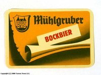 Mühlgruber Bockbier