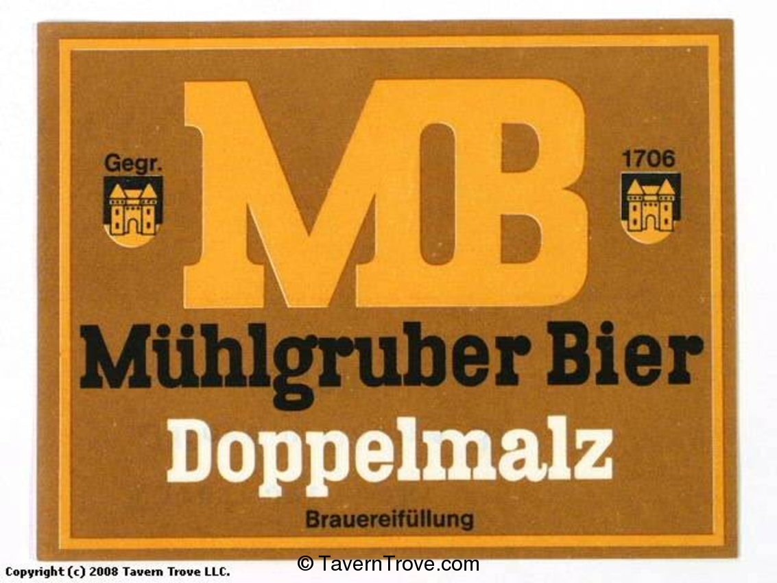 Mühlgruber Doppelmalz
