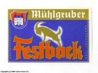 Mühlgruber Festbock