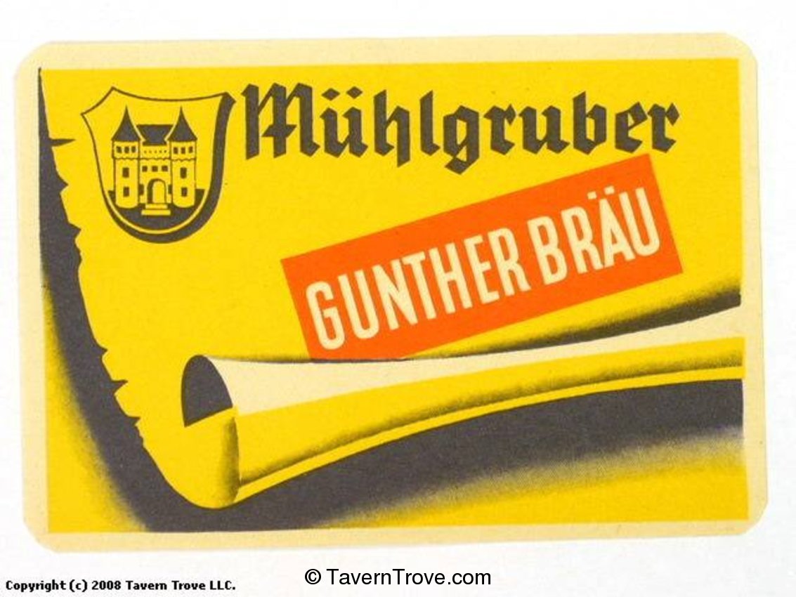 Mühlgruber Gunther Bräu