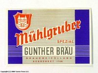 Mühlgruber Gunther Bräu