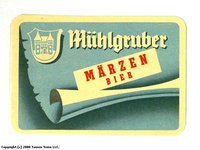 Mühlgruber Märzen Bier