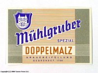 Mühlgruber Spezial Doppelmalz