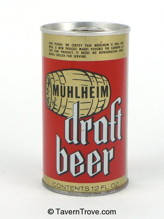 Muhlheim Draft Beer