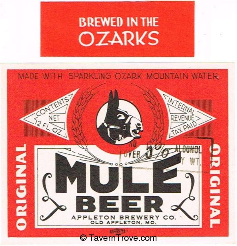 Mule Beer
