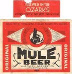 Mule Beer