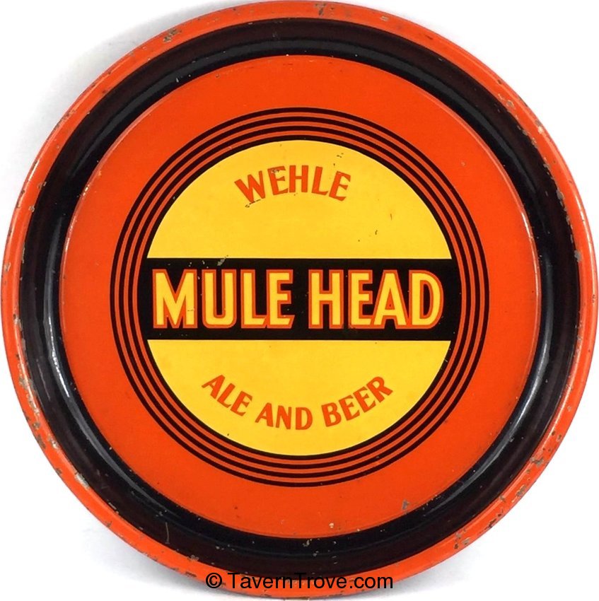 Mule Head Ale and Beer