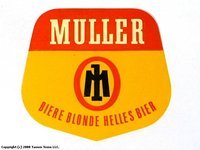 Muller Biere Blonde
