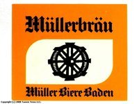 Müllerbräu Bier