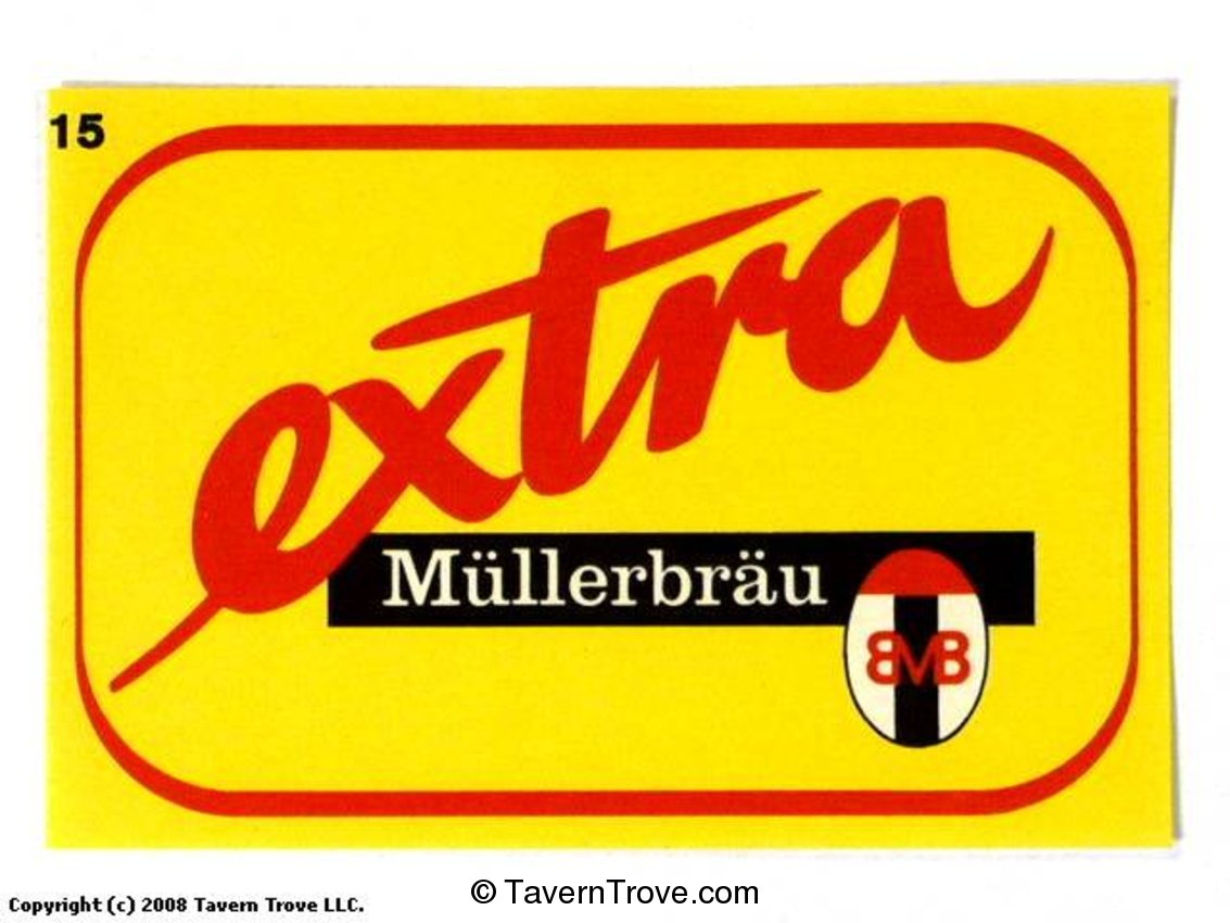 Müllerbräu Extra