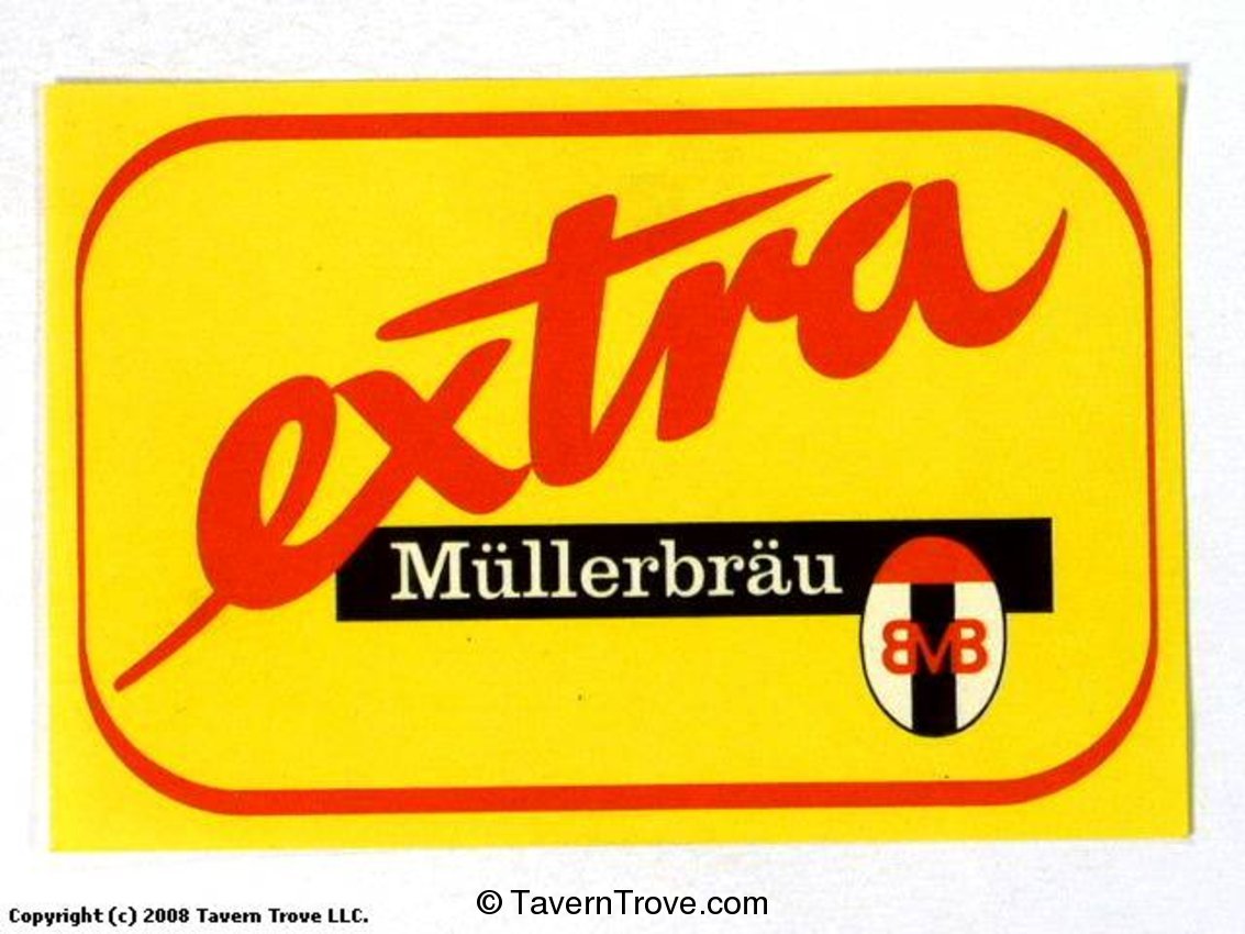 Müllerbräu Extra