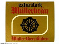 Müllerbräu Extra Stark