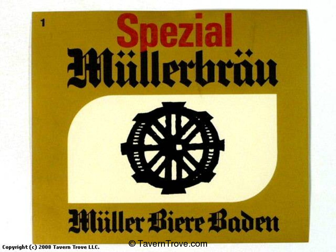 Müllerbräu Spezial