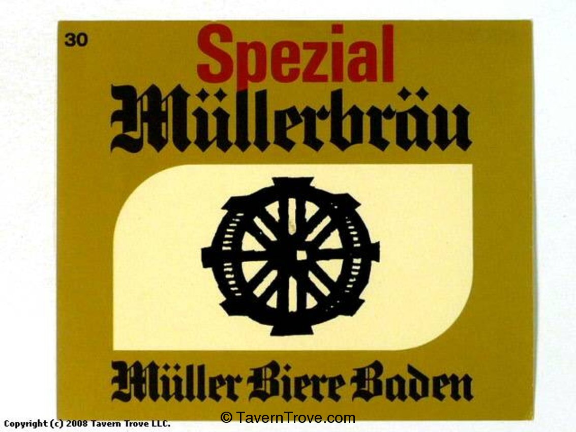 Müllerbräu Spezial